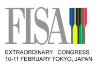 2017 FISA Extraordinari Congress logo